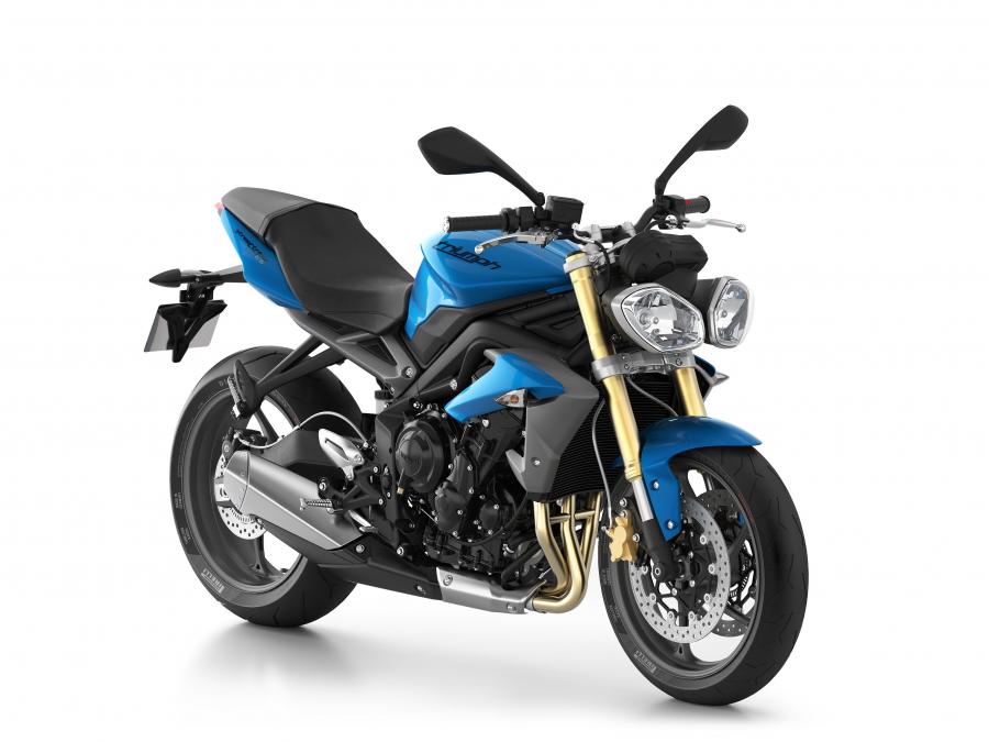 Triumph Street Triple 675